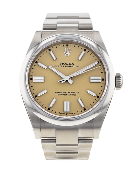 Rolex Oyster Perpetual 41 134300